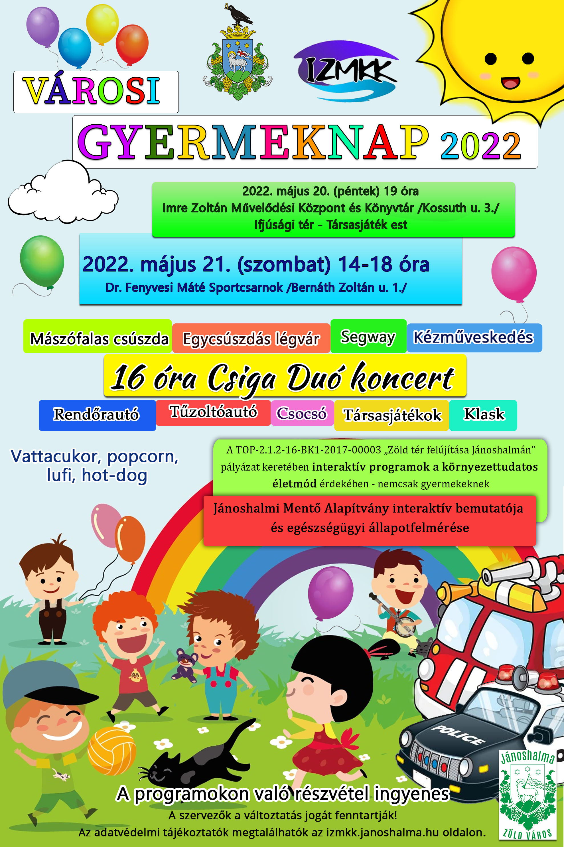 Gyermeknap 2022